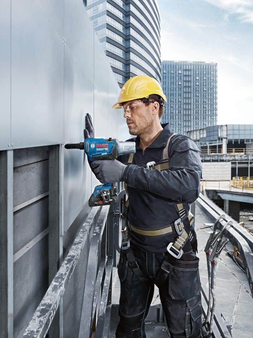 Bosch GRG 18V-16 C Akumulatorski pištolj za pop nitne, 2x4.0Ah ProCORE u L-Boxx koferu 06019K5001 - slika 5