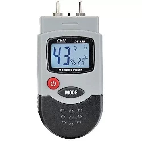 CEM DT-120 Merač vlage u drvetu i materijalima