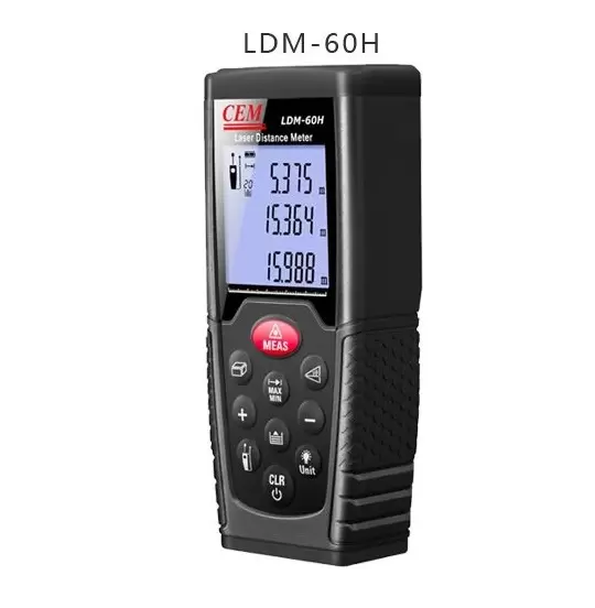 CEM LDM-60H Laserski merač daljine