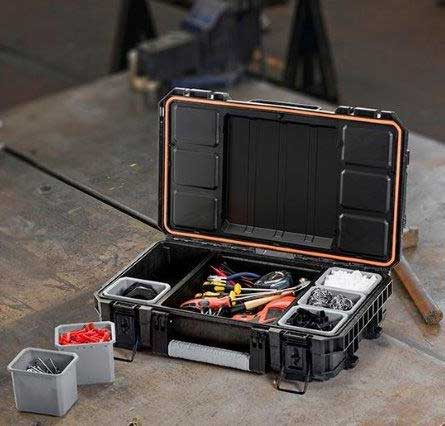 Keter CU 236893 Kofer za alat Gear case 22" - slika 3