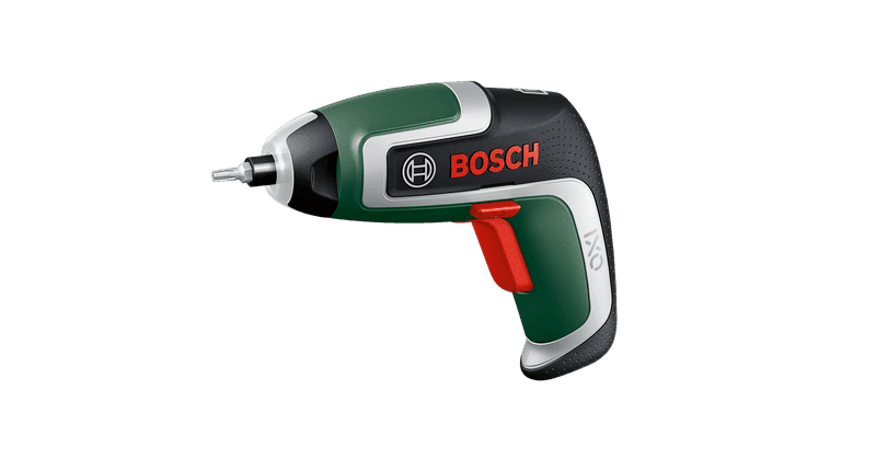 Bosch IXO 7 Akumulatorski odvrtač + 10-delni set bitova 06039E0020