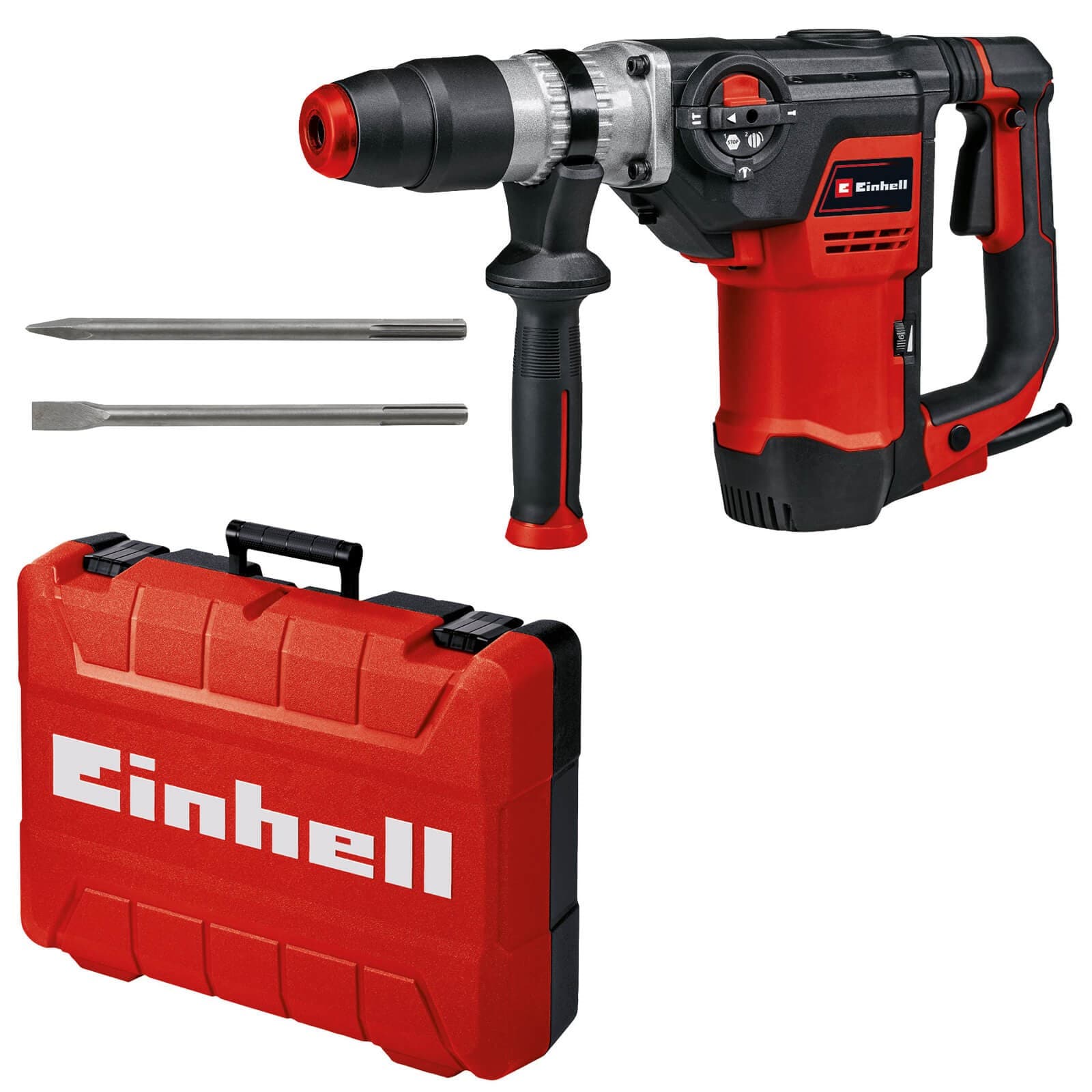 Einhell TE-RH 40 3F Čekić bušilica, 1050 W - slika 2