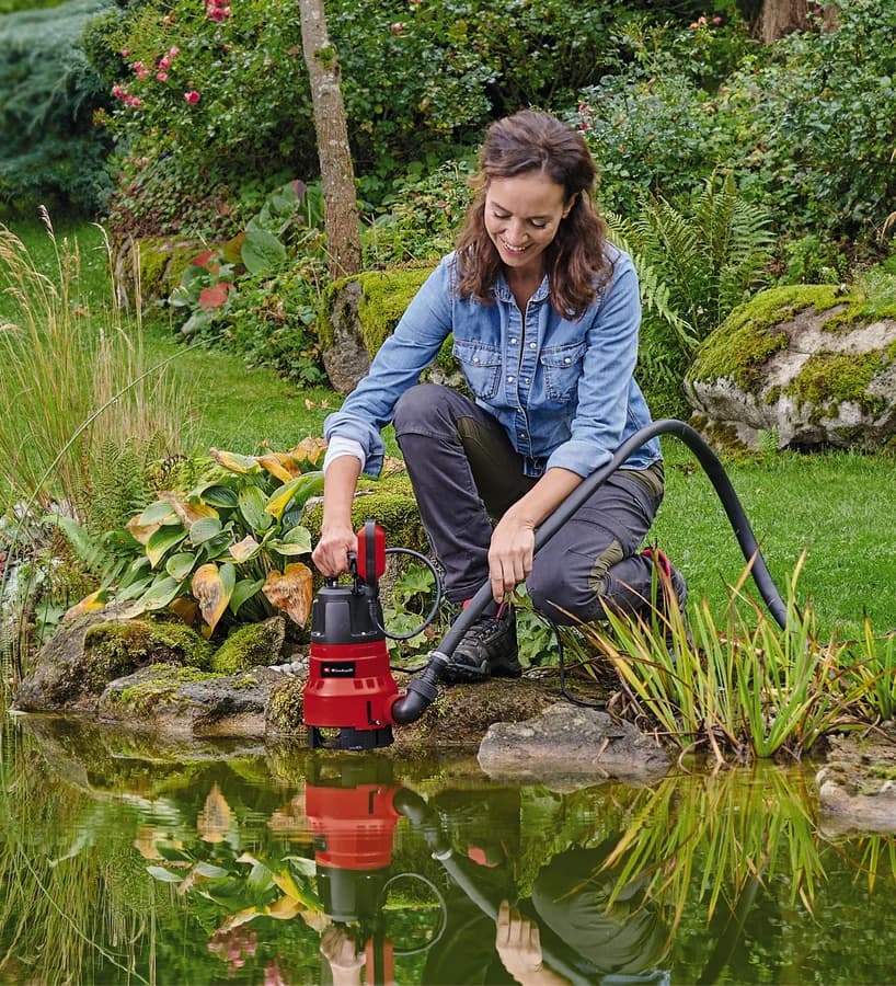 Einhell GC-DP 7035 LL Potopna pumpa za prljavu vodu, 700 W - slika 3