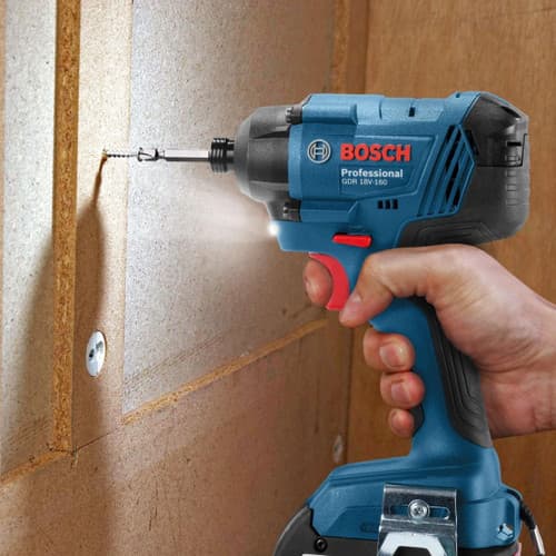 Bosch GDR 18V-160 Akumulatorski udarni odvrtač Solo, 06019G5106 - slika 2