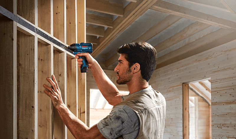 Bosch GDR 120-LI Akumulatorski udarni odvrtač 12V 1x2,0Ah + kofer, 06019F0007 - slika 4