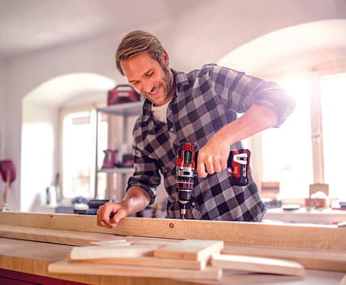 Einhell TE-CD 18/40 Li BL Akumulatorska bušilica, Solo - slika 3