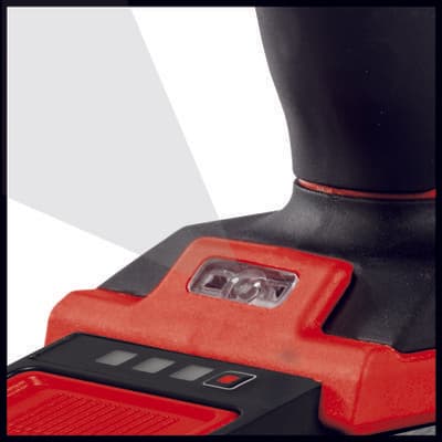 Einhell TE-CD 18/40 Li sa 69-delnim setom pribora, 1x 2.5 Ah, 18V - slika 5