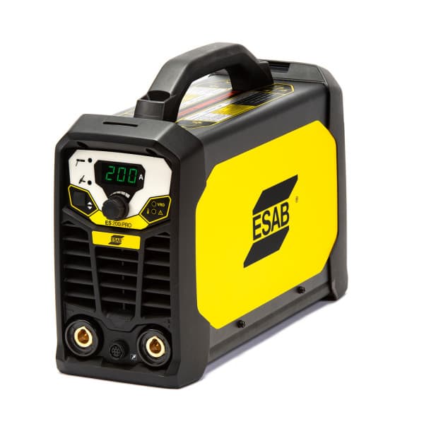 ESAB Inverter Rogue ES 200i PRO - MMA/TIG Aparat za varenje - slika 2