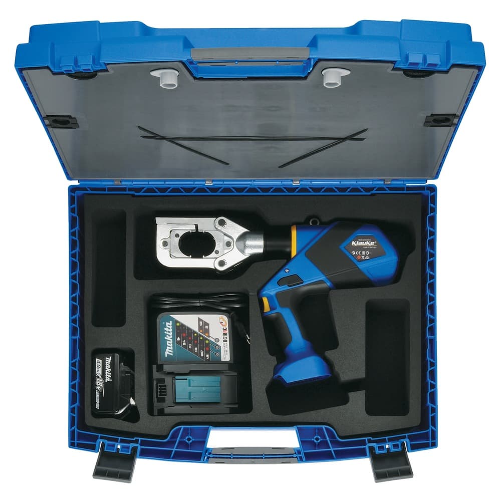 Klauke Akumulatorski univerzalni alat, 6 – 300 mm2 1x4.0 Ah, EK60UNVCFM - slika 2