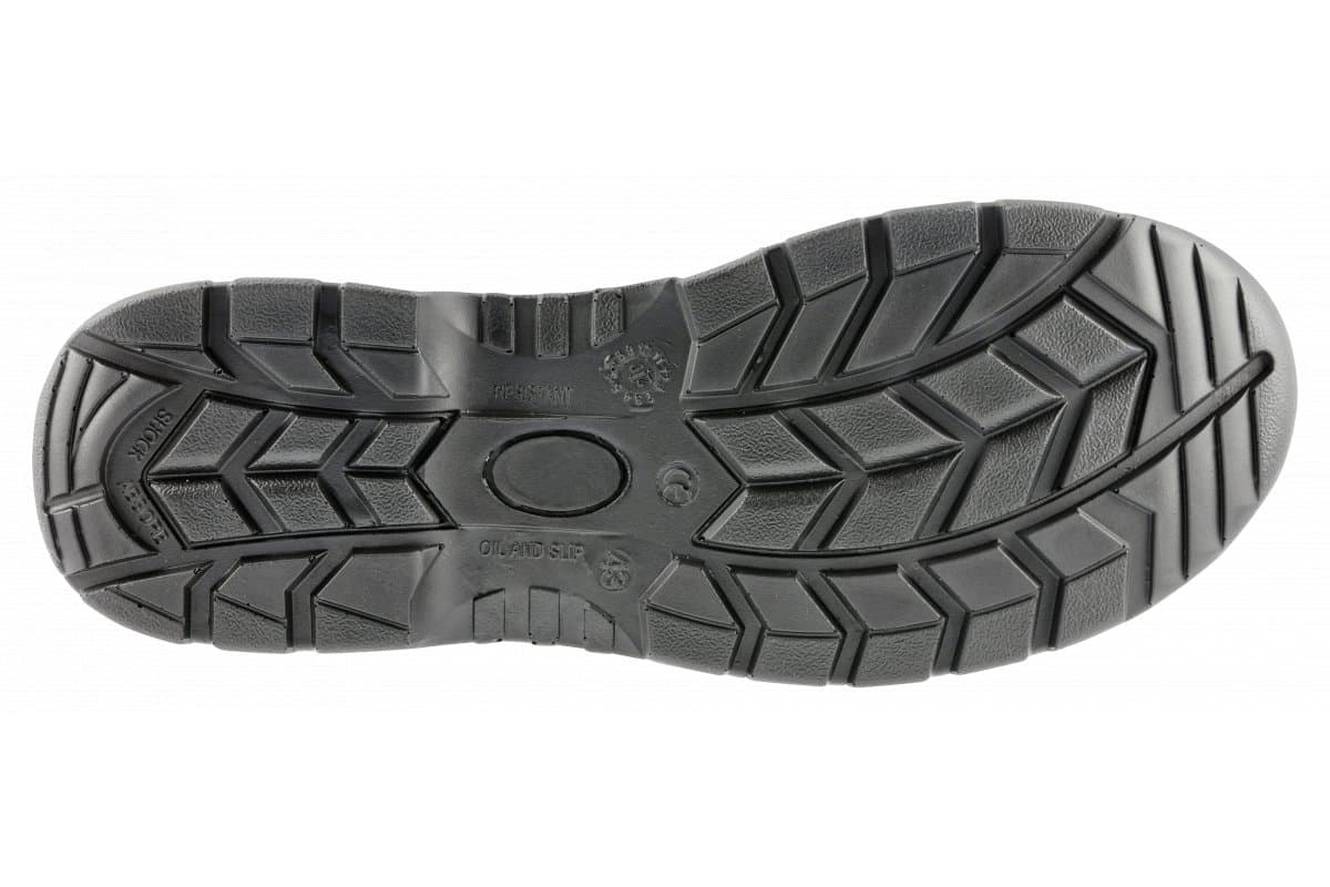 HÖGERT HT5K506 Radna cipele plitke 506 ZORGE S3 - slika 5