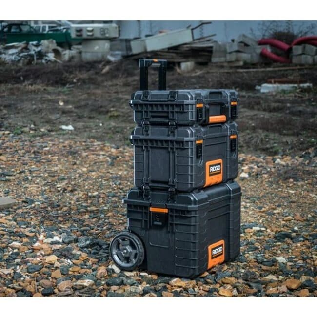 Ridgid Set 3/1 kutija za alat Professional, 54358 - slika 2