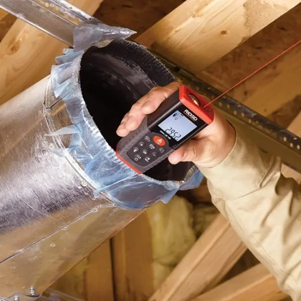 Ridgid Laserski daljinomer Micro LM-100, 36158 - slika 3