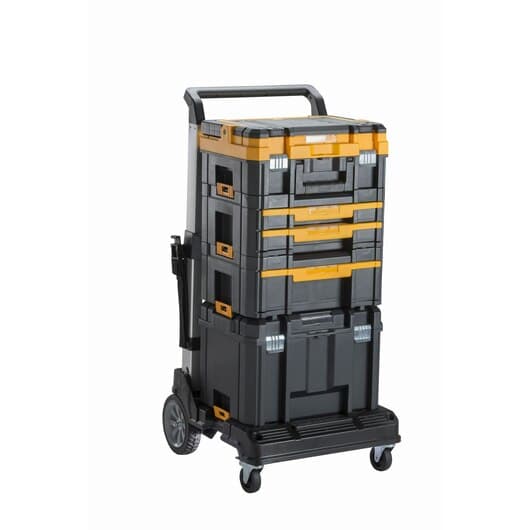 DeWalt DWST1-71196 transportna sklopiva kolica, TSTAK kompatibilna - slika 5