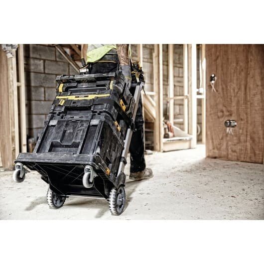 DeWalt DWST1-71196 transportna sklopiva kolica, TSTAK kompatibilna - slika 4