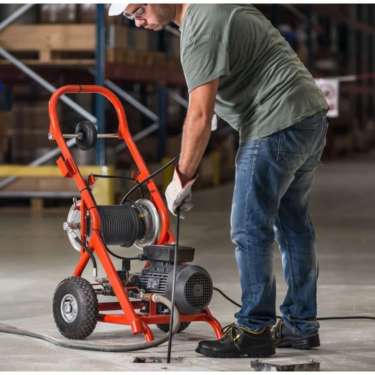 Ridgid Električni mlazni ispirač pod pritiskom KJ-1590, 35511 - slika 2