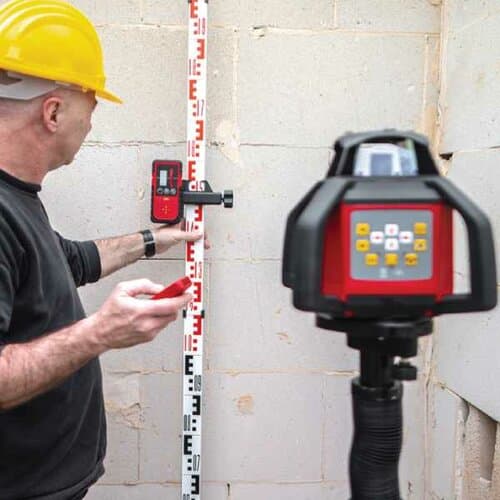 Kapro Prolaser® Electrota rotacioni laser K8991R - slika 4