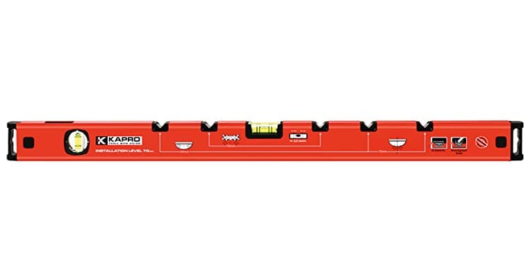 Kapro Vodoinstalaterska magnetna libela 108 - 70cm K10870