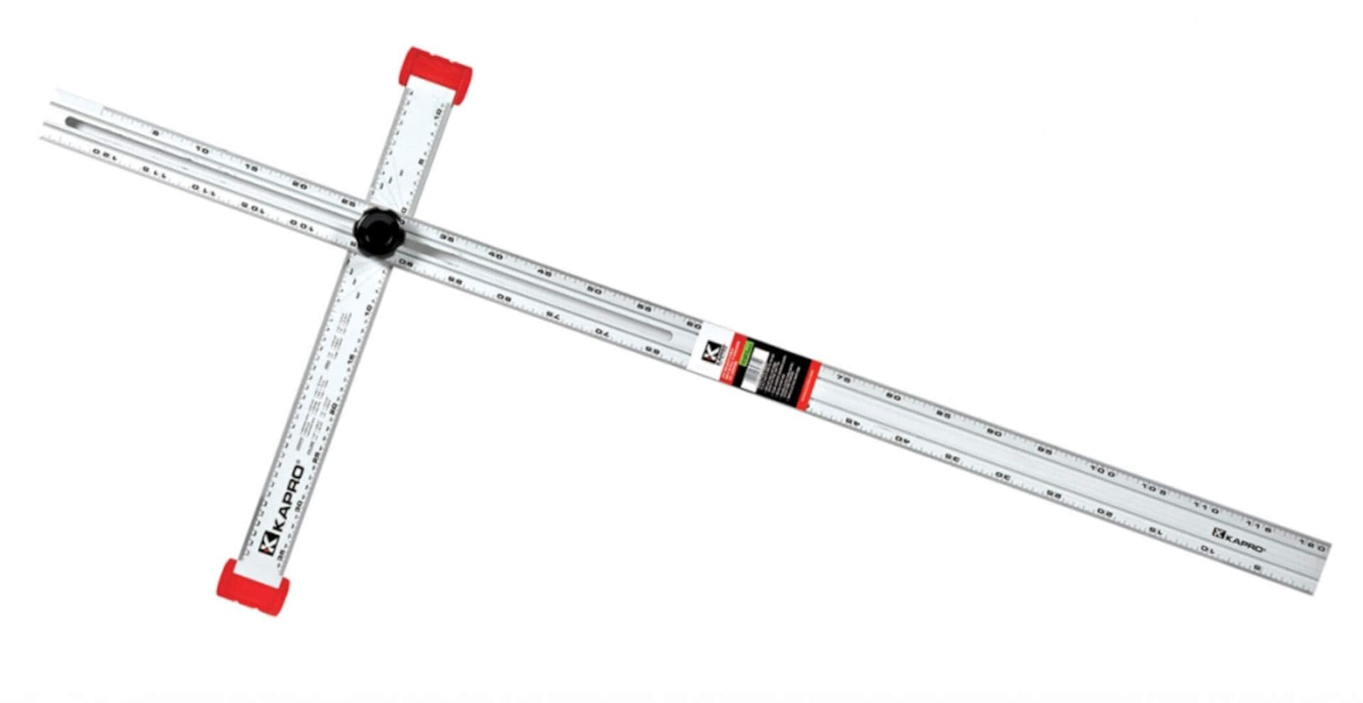 Kapro Merna letva sa podešavajućim T uglom 317 - 120cm K317120 - slika 3