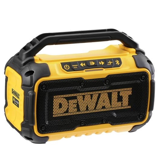 DeWalt DCR011 Bluetooth zvučnik XR Premium - slika 4