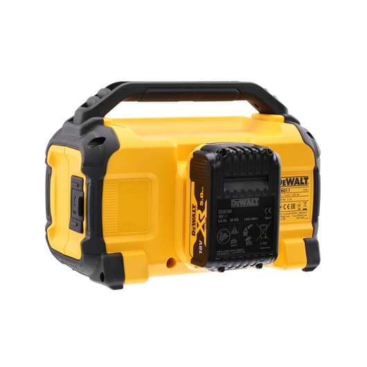 DeWalt DCR011 Bluetooth zvučnik XR Premium - slika 5