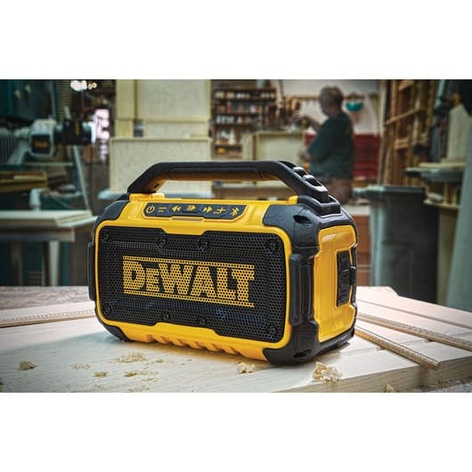 DeWalt DCR011 Bluetooth zvučnik XR Premium - slika 6