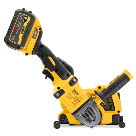 DeWalt DWE46225 Zaštita za rezanje betona za ugaonu brusilicu od 125 mm - slika 2