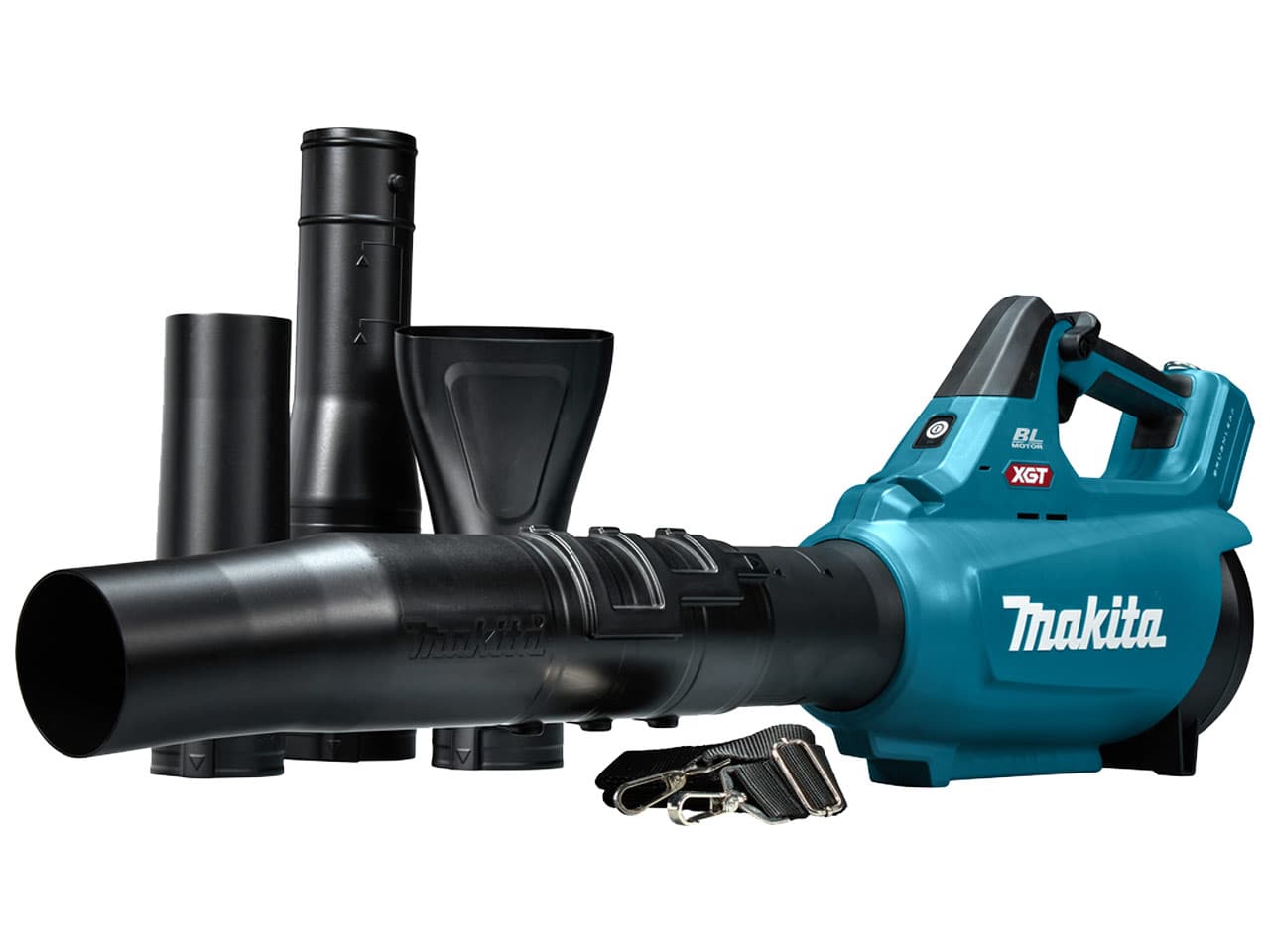 Makita UB001GM101 Akumulatorski duvač lišća, 1 x 4,0 Ah - slika 3