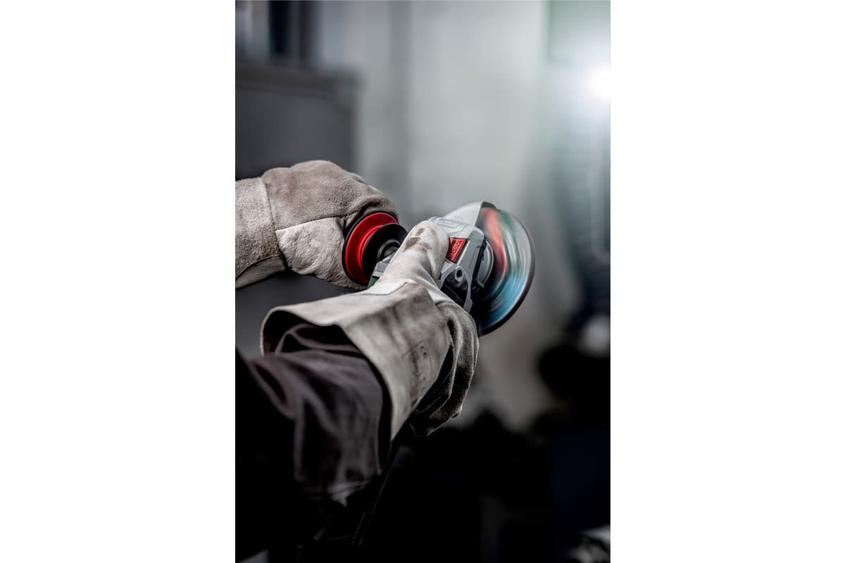 Metabo W 9-125 QUICK Ugaona brusilica, 900 W - slika 2