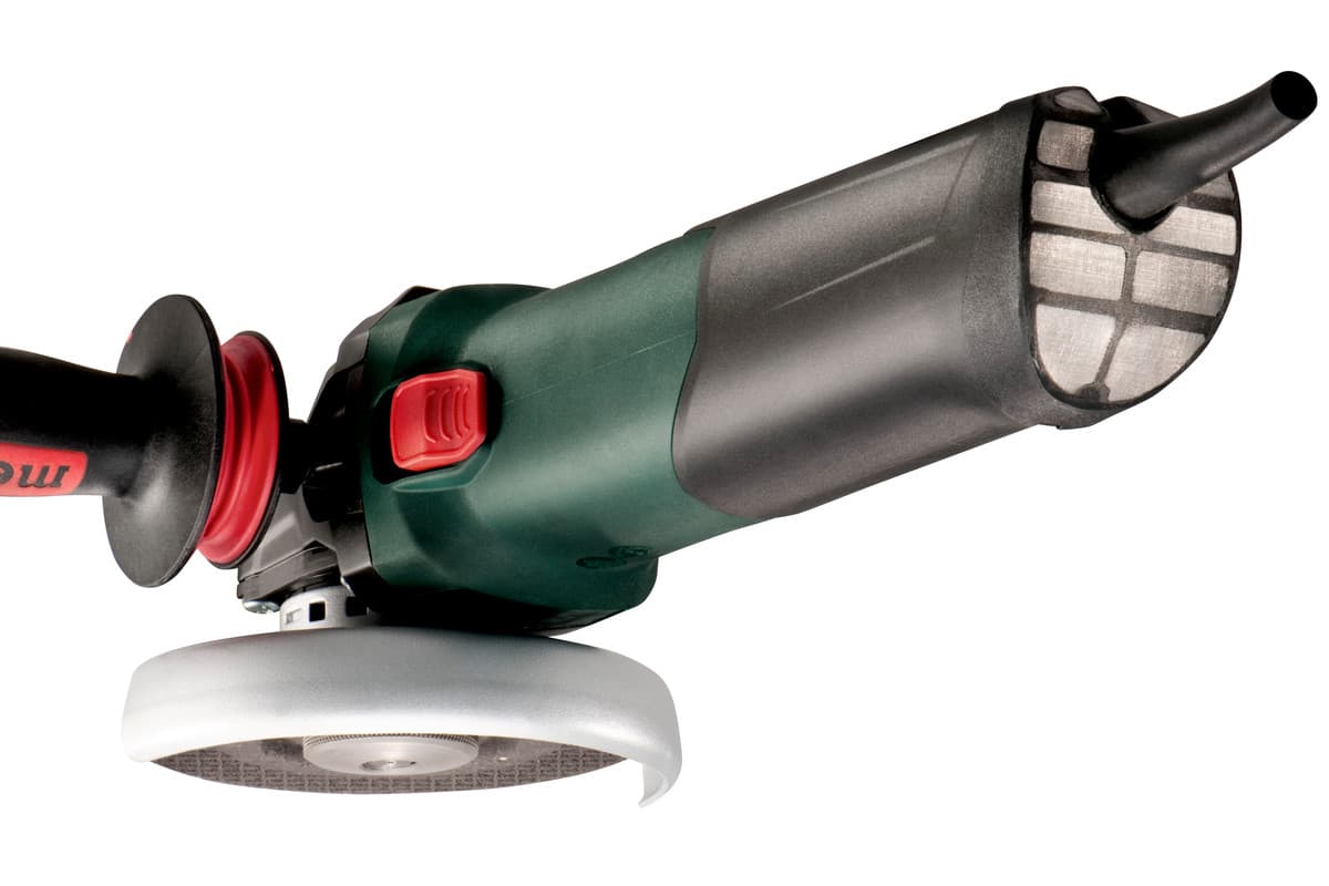 Metabo WE 15-125 QUICK Ugaona brusilica, 1550W - slika 9