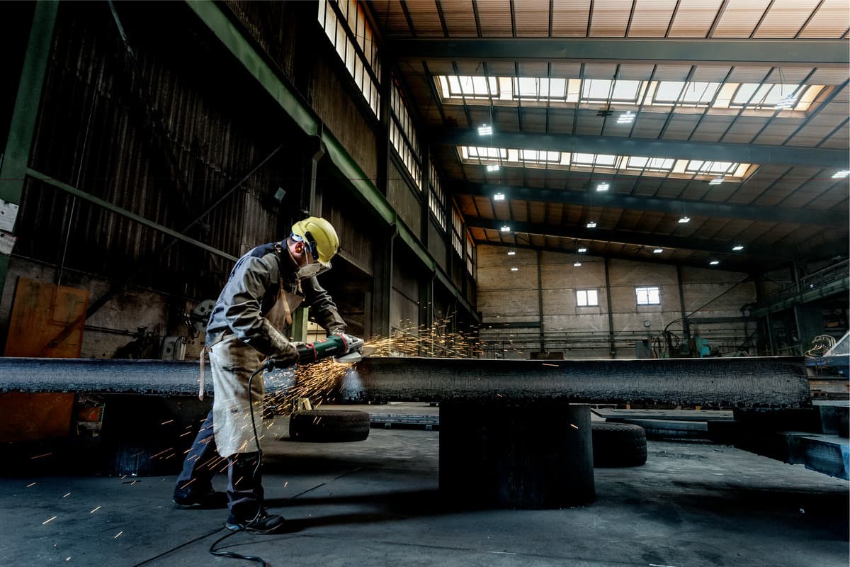 Metabo WE 26-230 MVT Quick Ugaona brusilica, 2600W - slika 3