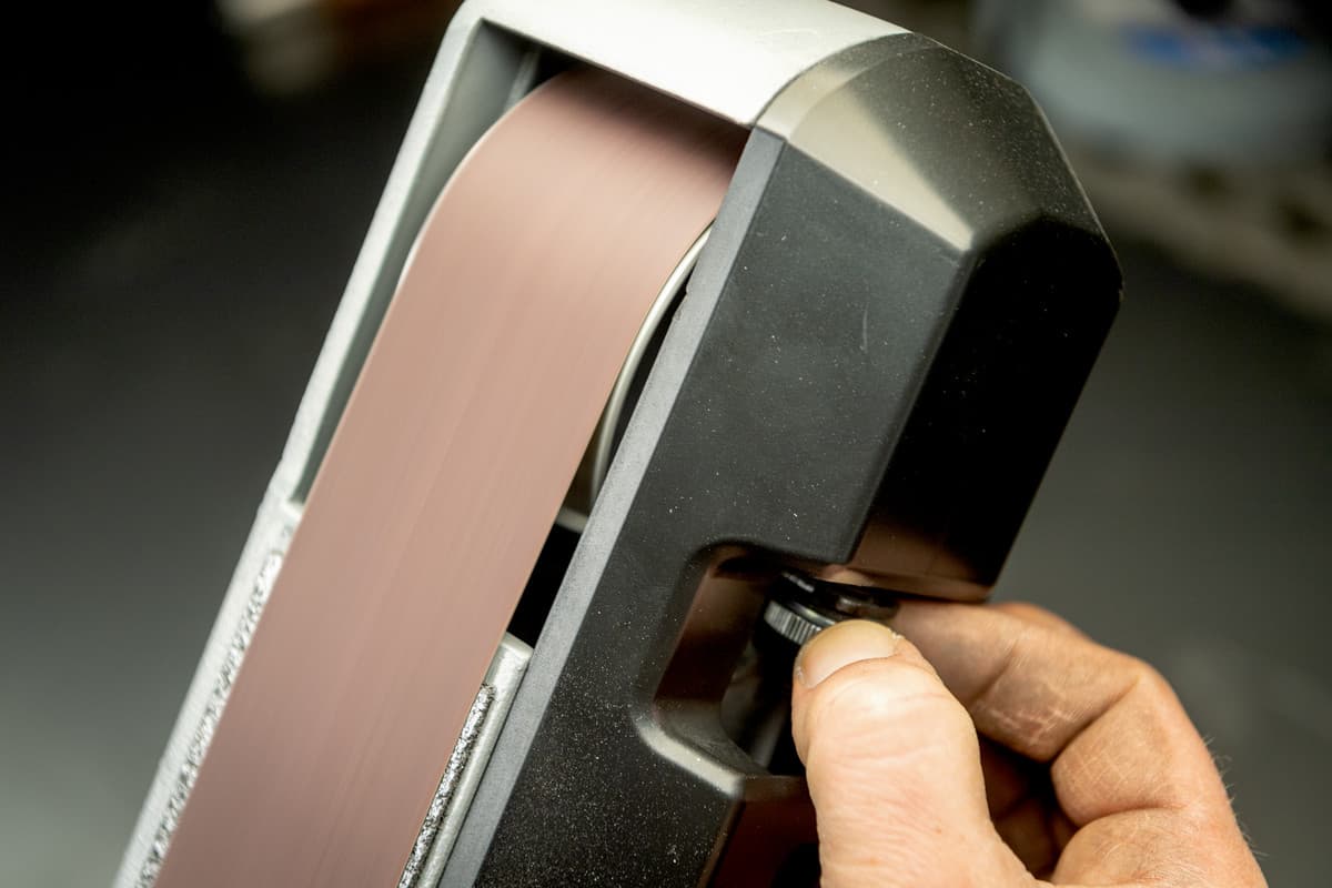 Metabo BS 200 Plus Kombinovano tocilo sa trakom, 200mm 600W - slika 5