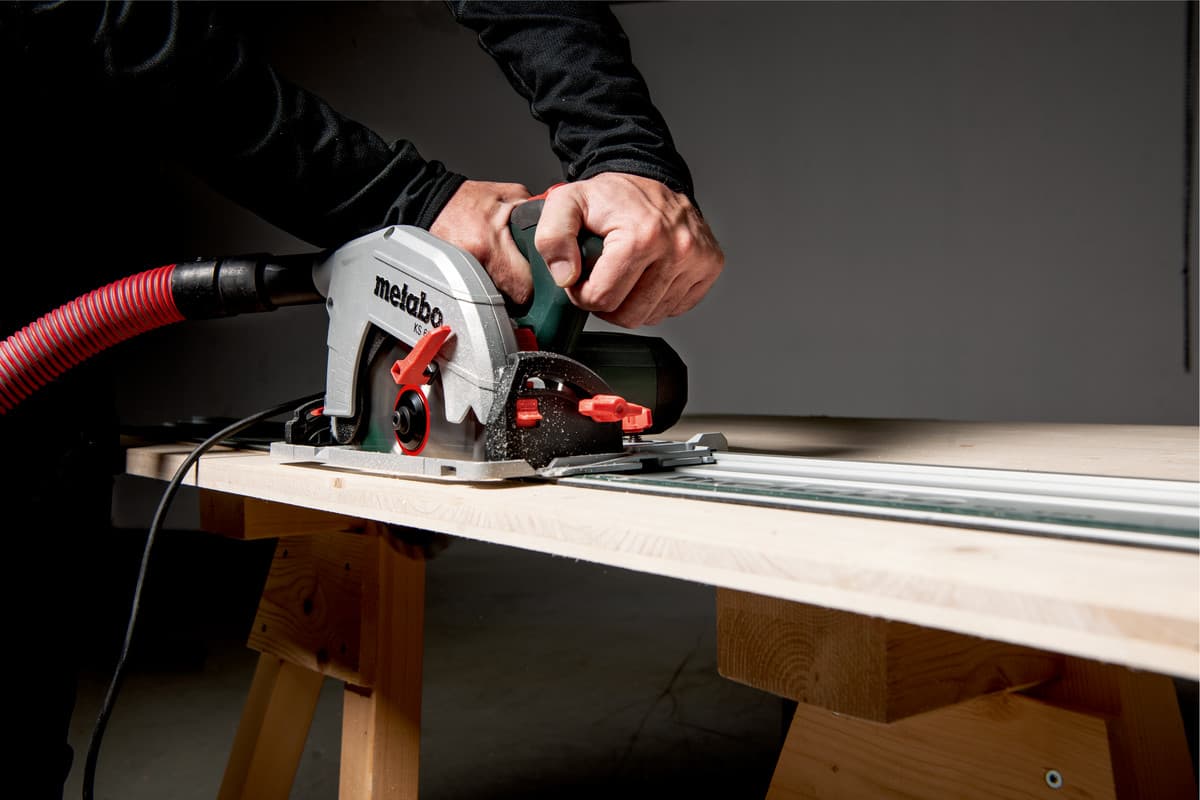 Metabo KS 66 FS Kružna testera - cirkular, 1.500 W - slika 2