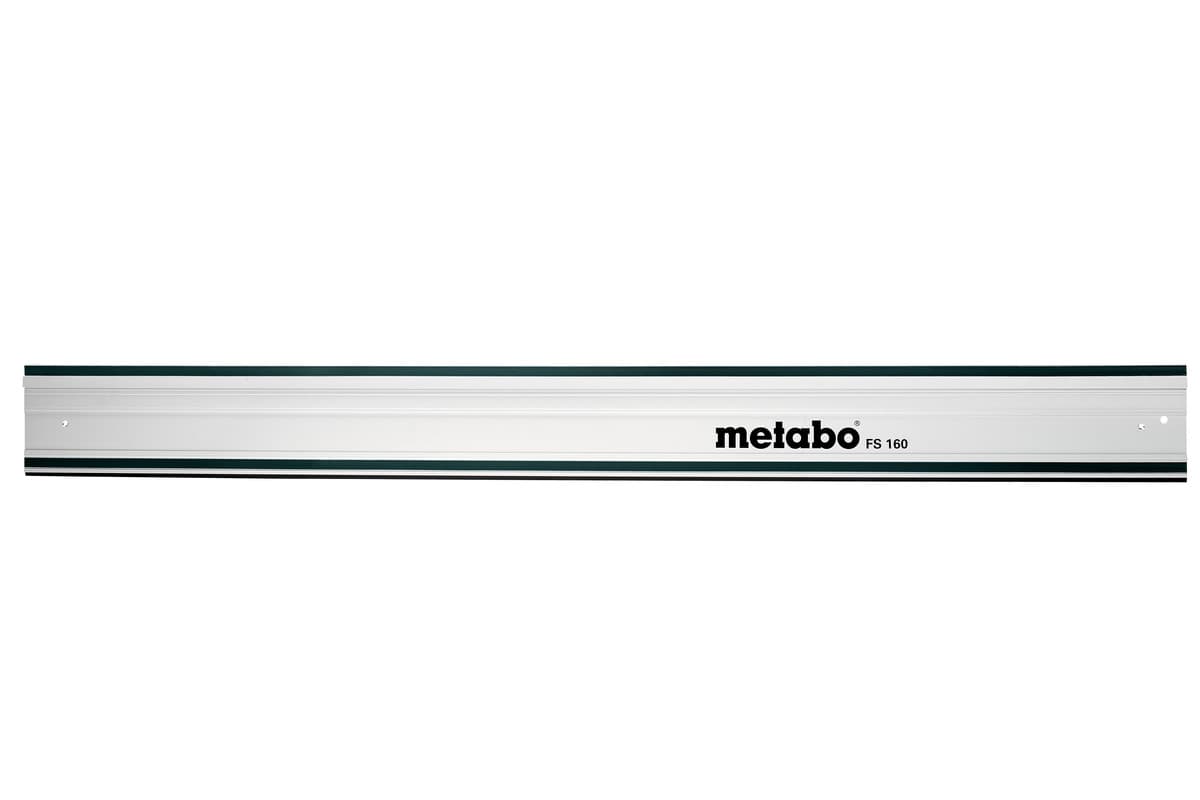 Metabo FS 160 Vođica za uzdužno sečenje, 160 cm - slika 2