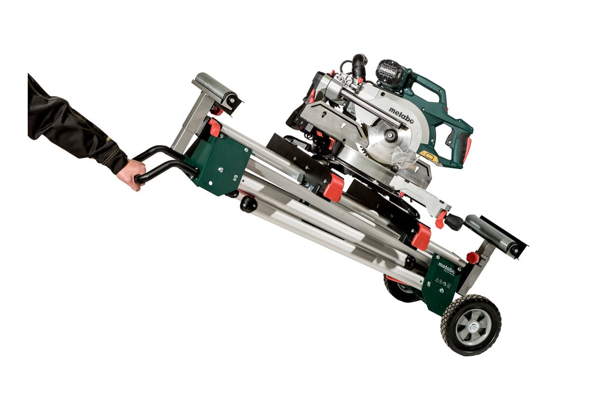 Metabo KSU 401 Postolje za testeru - slika 2