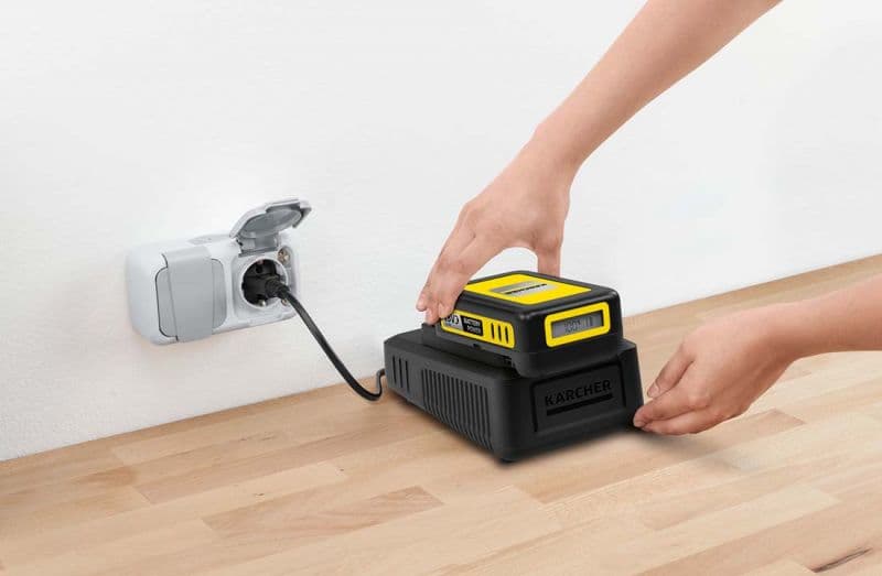 Karcher Starter kit Battery Power 18/25, 2.445-062.0 - slika 2