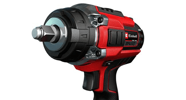Einhell IMPAXXO 18/400 Solo Akumulatorski udarni odvijač - slika 2