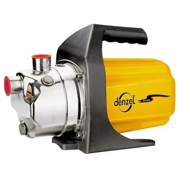 DENZEL 972027 GP1000X Baštenska pumpa, 1000W