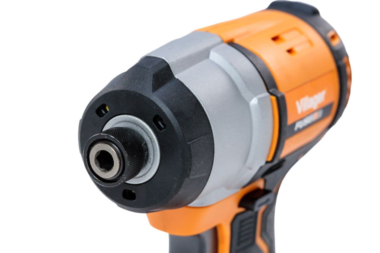 Villager FUSE VPL 8420 Akumulatorski brushless udarni zavrtač, Solo - slika 2