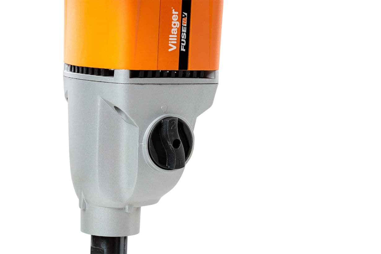 Villager FUSE VEM 1220 Akumulatorski brushless mešač za boju, Solo - slika 3