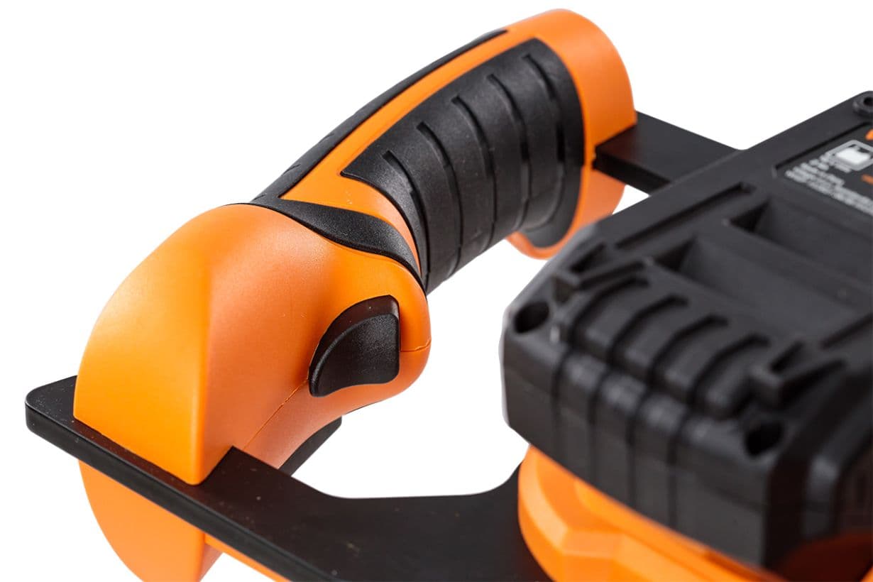 Villager FUSE VEM 1220 Akumulatorski brushless mešač za boju, Solo - slika 4