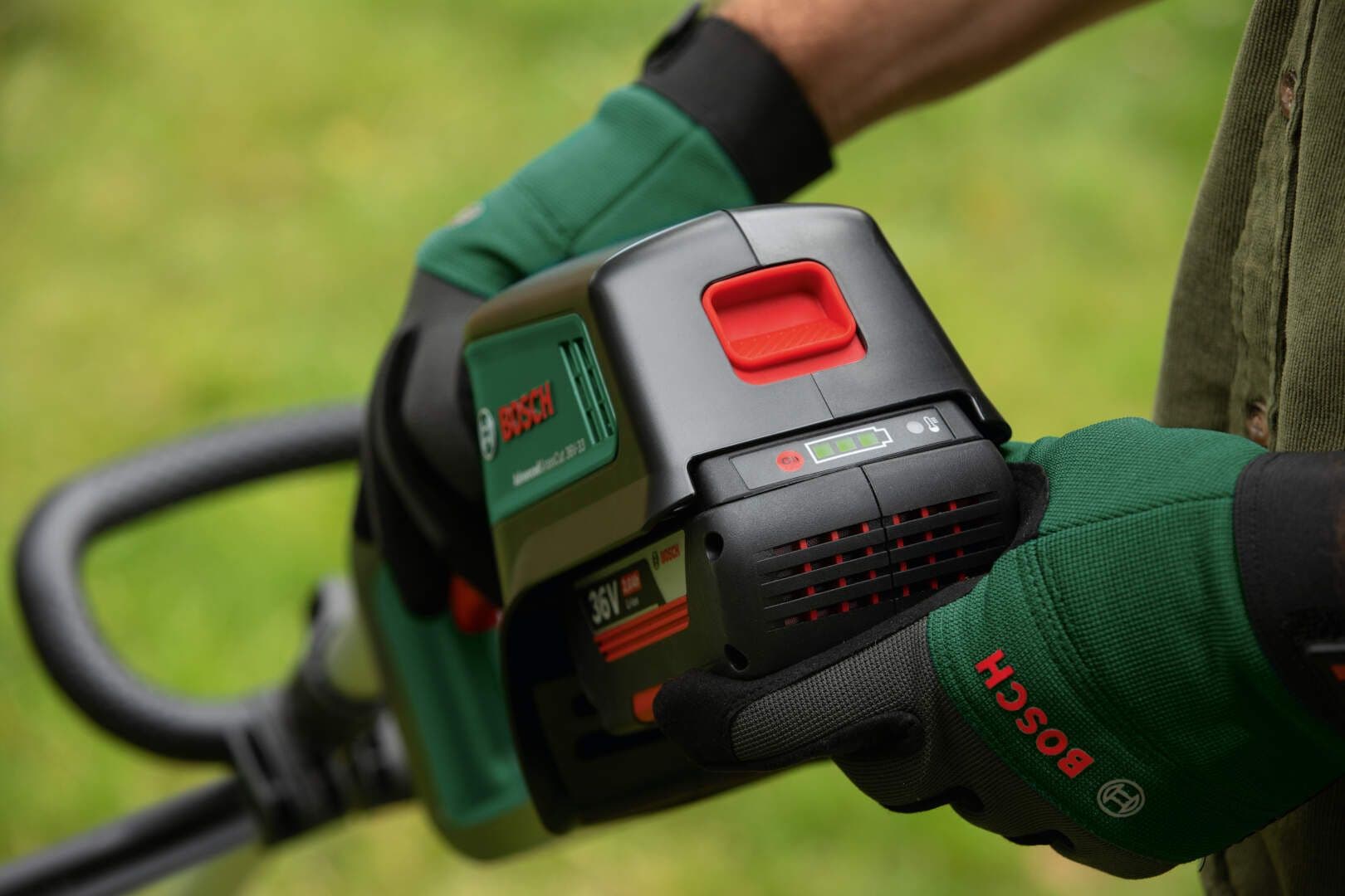 Bosch AdvancedGrassCut 36V-33 Akumulatorski trimer 36V, Solo - slika 2
