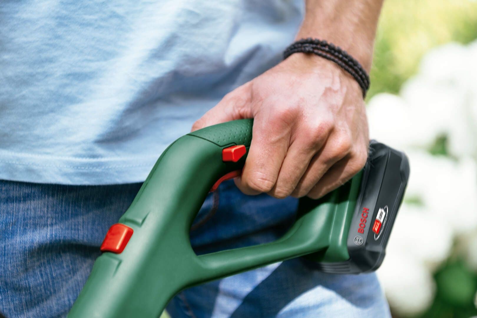 Bosch EasyGrassCut 18V-26 Akumulatorski trimer za travu, 1x2,0 Ah - slika 4