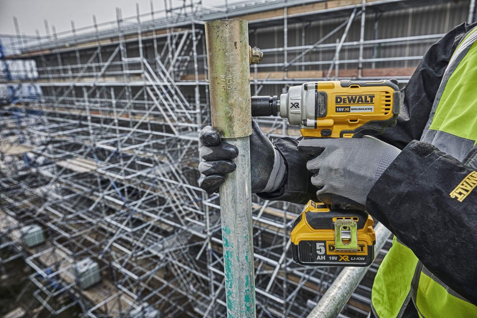 DeWalt DCF894N Akumulatorski udarni odvrtač, Solo - slika 5