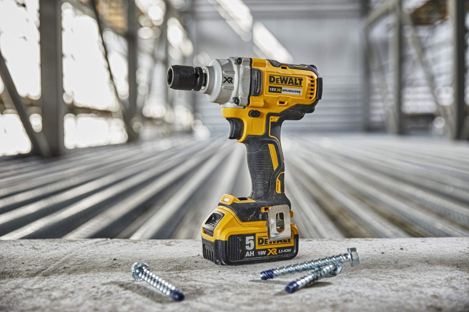DeWalt DCF894N Akumulatorski udarni odvrtač, Solo - slika 3