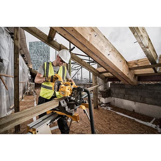 DeWalt DCS777N 54V FlexVolt Akumulatorski ger za drvo, Solo - slika 3