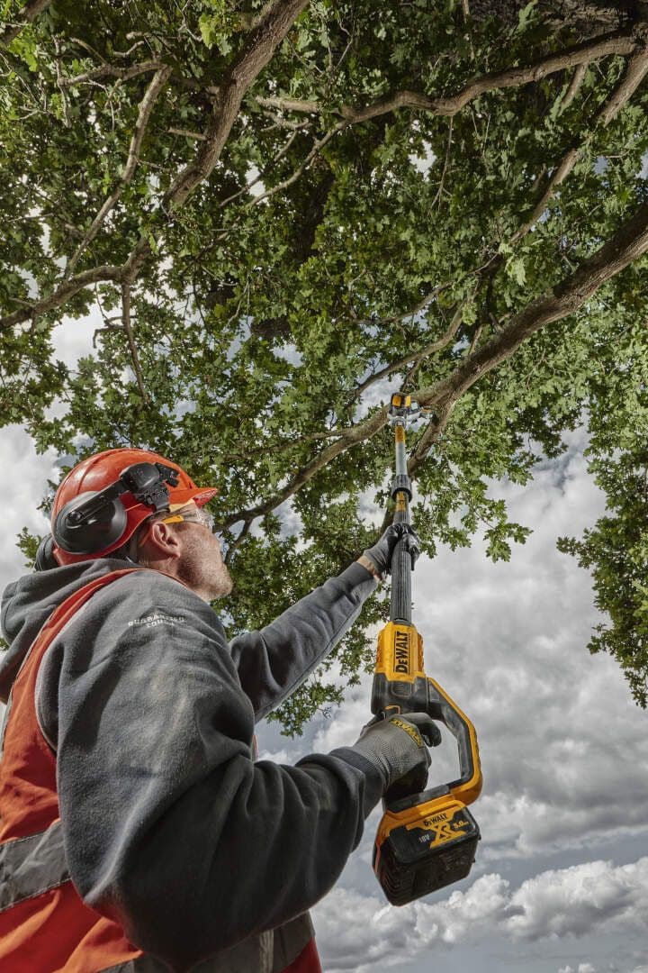 DeWalt DCMPS567N Akumulatorska testera za rezanje grana, Solo - slika 3