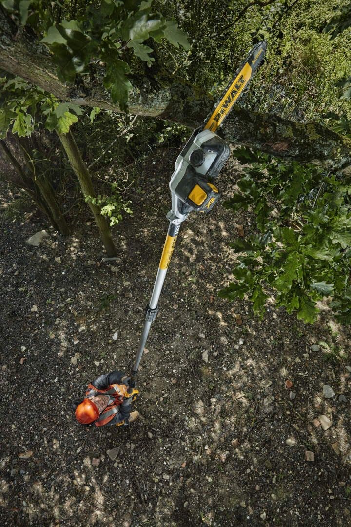 DeWalt DCMPS567N Akumulatorska testera za rezanje grana, Solo - slika 4