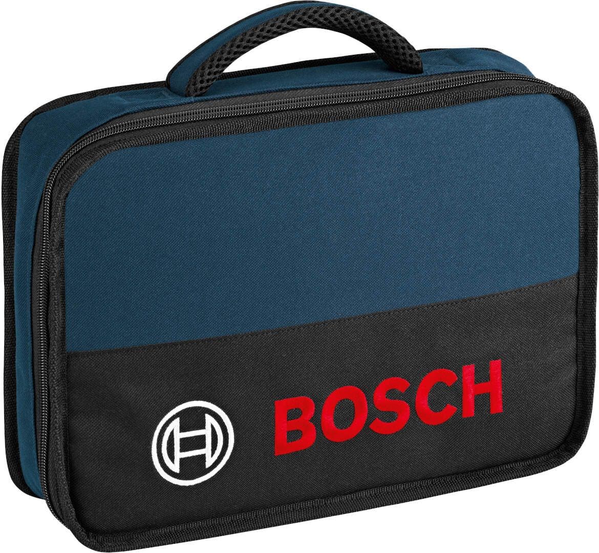 Bosch Akumulatorska vibraciona bušilica - odvrtač GSB 12V-30 + 39-delni set pribora, 2x2,0Ah - slika 5