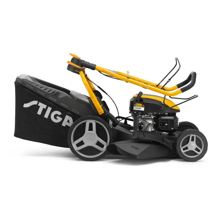 Stiga Motorna kosačica Combi 753 S, 2.6kW - slika 2