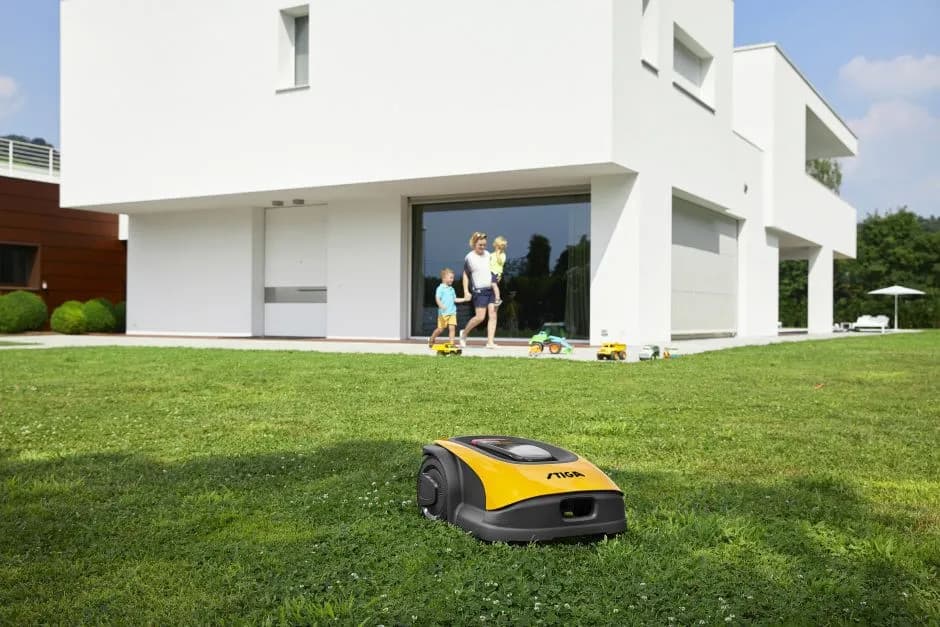 Stiga Robot kosačica G1200 - slika 12